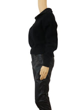 Load image into Gallery viewer, Varley Cowl Neck Half-zip Pullover Sweater
