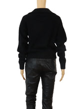 Load image into Gallery viewer, Varley Cowl Neck Half-zip Pullover Sweater
