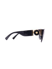 Load image into Gallery viewer, Versace Cat-Eye Medusa Sunglasses
