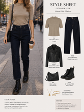 Load image into Gallery viewer, Victoria Beckham Straight-Leg Jeans
