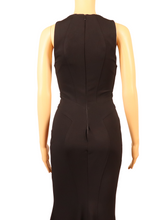 Load image into Gallery viewer, ZAC Zac Posen V-Neck Long Gown

