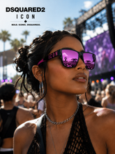Load image into Gallery viewer, DSQUARED2 ICON 0005/S Sunglasses
