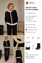 Load image into Gallery viewer, ST. JOHN Long Sleeve Jacket
