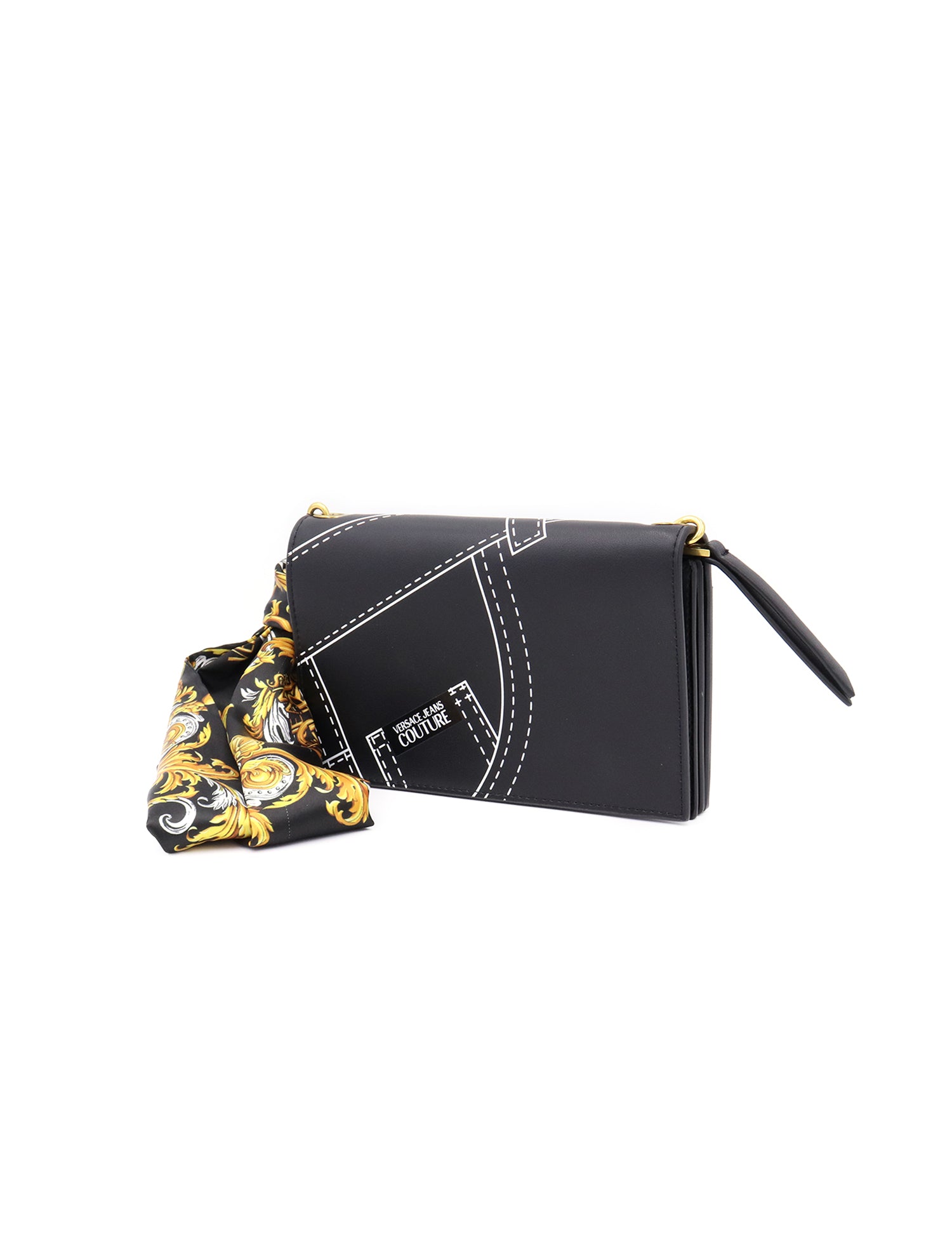 Versace Jeans Couture Clutch Bag – Treasures From Angels
