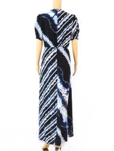 Load image into Gallery viewer, SALONI Tie-Dye Maxi Dress
