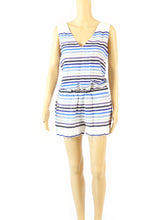 Load image into Gallery viewer, Lemlem Striped Playsuit
