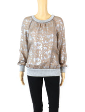 Load image into Gallery viewer, Marc by Marc Jacobs Metallic Long Sleeve
