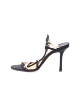 Load image into Gallery viewer, Jimmy Choo Strappy Evening Sandals
