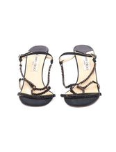 Load image into Gallery viewer, Jimmy Choo Strappy Evening Sandals
