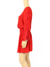 Load image into Gallery viewer, Ramy Brook Long Sleeve Smocked Lily Dress

