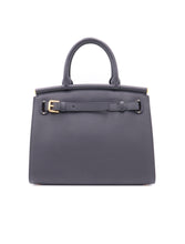 Load image into Gallery viewer, Ralph Lauren Collection Calfskin Medium RL50 Handbag
