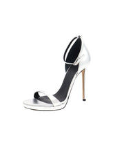 Load image into Gallery viewer, Versace Leather Heeled Sandals
