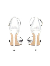 Load image into Gallery viewer, Versace Leather Heeled Sandals
