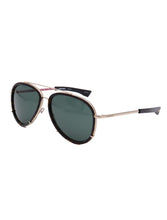 Load image into Gallery viewer, DSQUARED2 Refined Aviator Sunglasses
