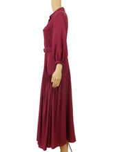 Load image into Gallery viewer, Gabriela Hearst Virgin Wool Long Dress
