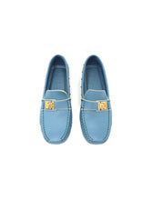 Load image into Gallery viewer, Louis Vuitton Suhali Studded Driving Loafers
