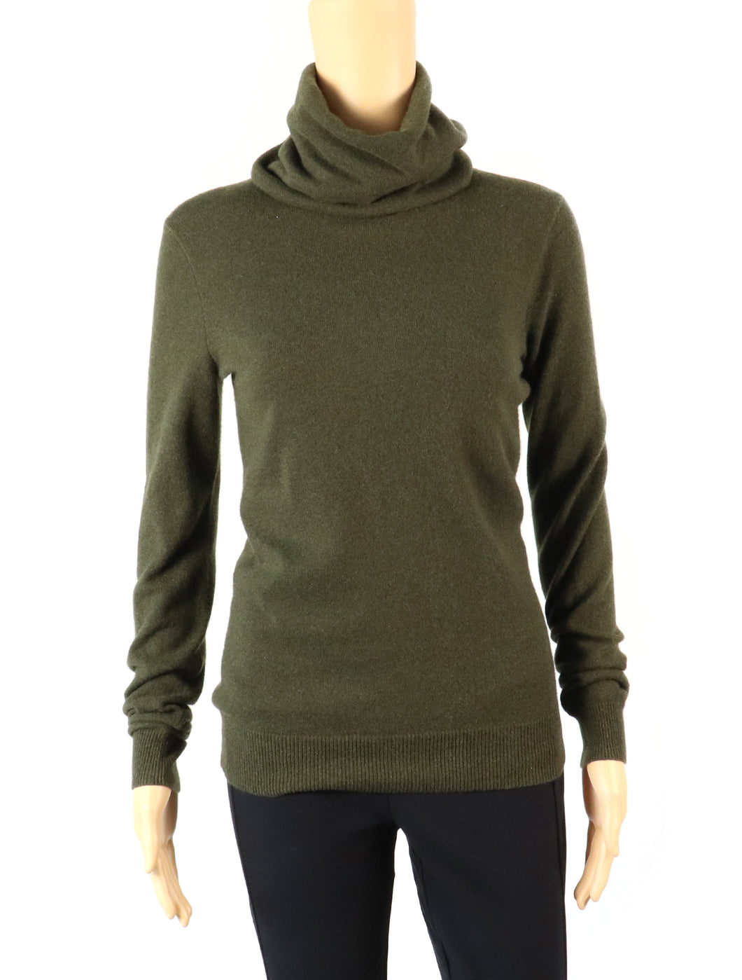 Ralph Lauren Cashmere Turtleneck Sweater Top