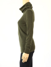 Load image into Gallery viewer, Ralph Lauren Cashmere Turtleneck Sweater Top
