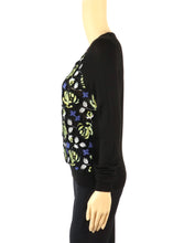 Load image into Gallery viewer, Erdem Floral Knit Top
