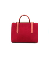 Load image into Gallery viewer, Strathberry Suede Midi Tote
