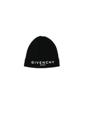 Load image into Gallery viewer, Givenchy Logo Knit Beanie
