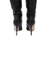 Load image into Gallery viewer, Valentino Bow Over-The-Knee Stiletto Boots
