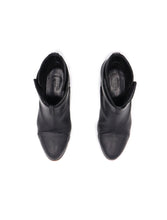 Load image into Gallery viewer, Rag &amp; Bone Leather Ankle Booties
