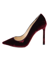 Load image into Gallery viewer, Jimmy Choo Velvet Pumps
