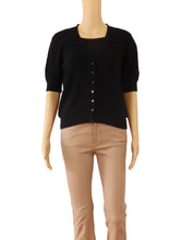 Load image into Gallery viewer, Khaite Cashmere V-Neck Sweater
