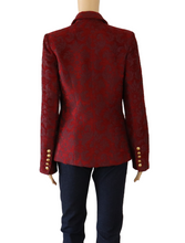 Load image into Gallery viewer, L&#39;AGENCE Patterned Blazer
