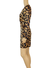 Load image into Gallery viewer, L&#39;AGENCE Silk Kailyn Long Sleeve Dress
