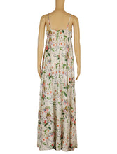 Load image into Gallery viewer, L&#39;AGENCE Stefani Floral Print Empire Waist Maxi Dress
