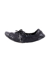 Load image into Gallery viewer, Prada Nylon Ballet Flat

