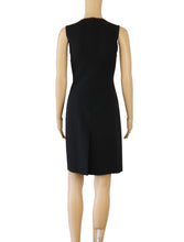 Load image into Gallery viewer, Prada V-Neck Mini Shift Dress
