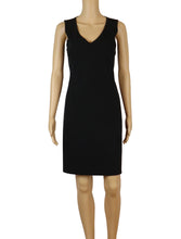 Load image into Gallery viewer, Prada V-Neck Mini Shift Dress
