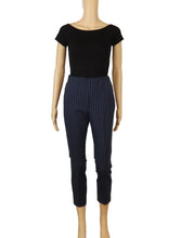 Load image into Gallery viewer, Rag &amp; Bone Striped Straight Leg Pants (EBAY ONLY)
