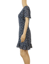 Load image into Gallery viewer, Reformation Floral Print Mini Dress
