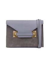 Load image into Gallery viewer, Sophie Hulme Leather Crossbody Bag
