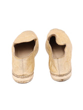 Load image into Gallery viewer, Stuart Weitzman Leather Espadrilles
