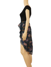 Load image into Gallery viewer, Veronica Beard Silk Midi Skirt
