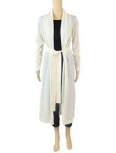 Load image into Gallery viewer, Versace Belted Duster Cardigan
