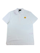 Load image into Gallery viewer, Versace Medusa Mens Polo Shirt
