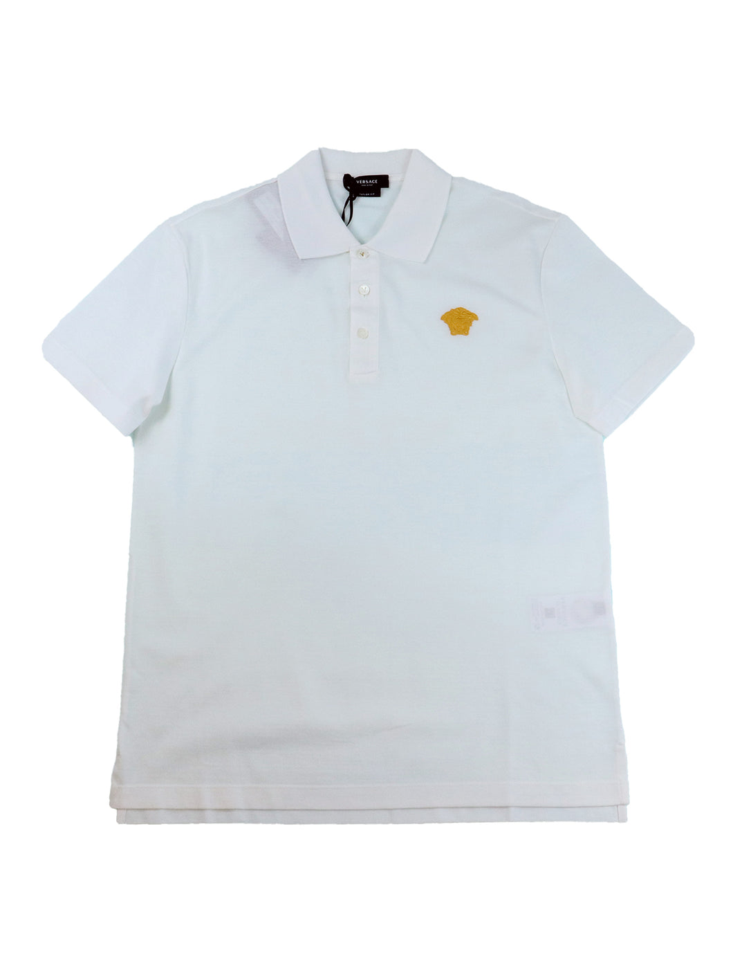 Versace Medusa Mens Polo Shirt