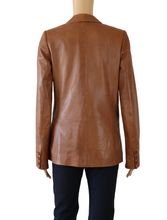 Load image into Gallery viewer, Vince Faux Leather Jacket
