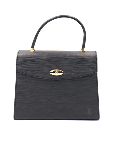 Louis Vuitton Monogram Vernis Thompson Street Bag – Treasures From Angels