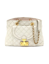 Load image into Gallery viewer, Marc Jacobs Leather Quilted Baroque Shoulder Bag
