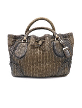 Load image into Gallery viewer, Prada Quilted Sfumato Tote
